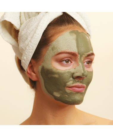 Maschera Viso AlgaCollagen Rimpolpante Tonificante Guam