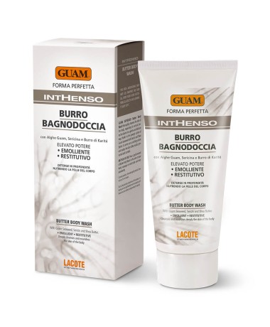 Inthenso Burro Bagnodoccia Emolliente Restitutivo