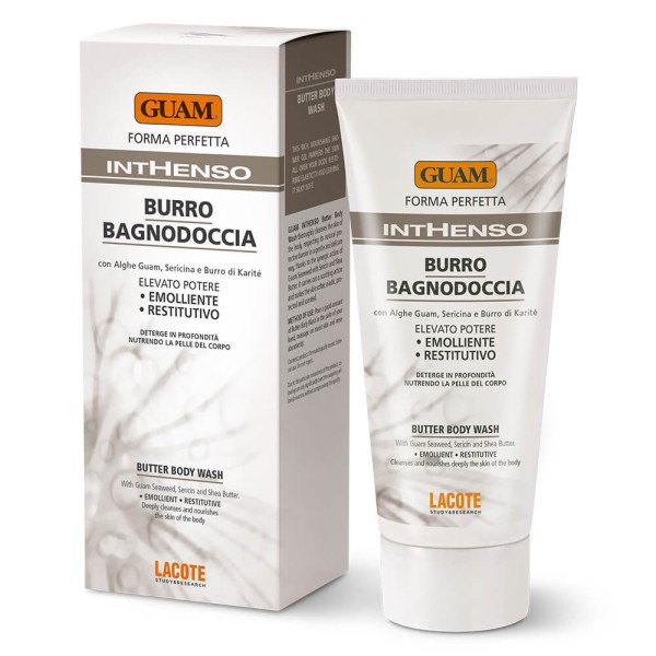 Inthenso Burro Bagnodoccia Emolliente Restitutivo