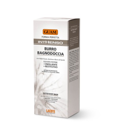 Inthenso Burro Bagnodoccia Confezione