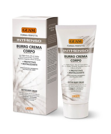 Inthenso Burro Crema Corpo