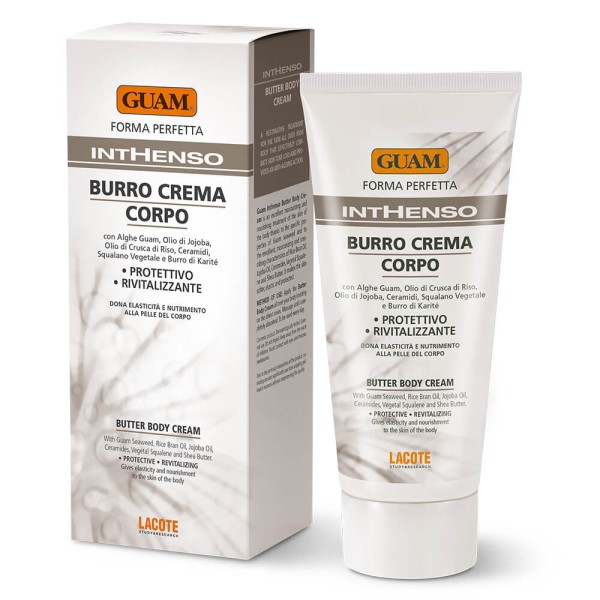 Inthenso Burro Crema Corpo