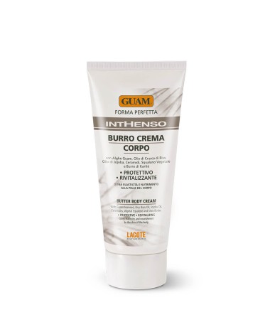 Inthenso Burro Crema Corpo  tubo