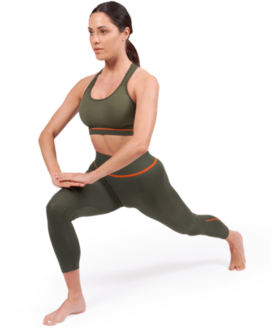 Leggings Active Verde