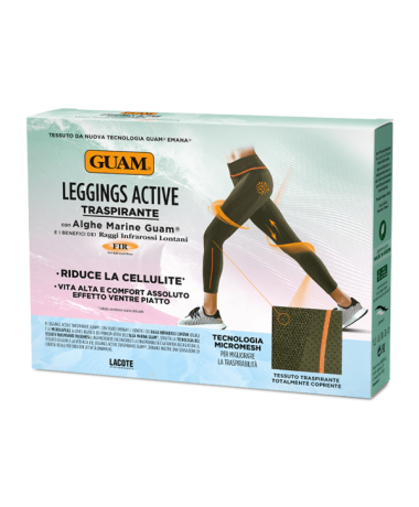 Leggings Active Verde