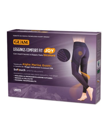 Leggings Comfort Fit Joy Prugna