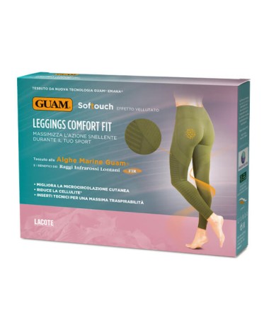 Leggings Comfort Fit Verde