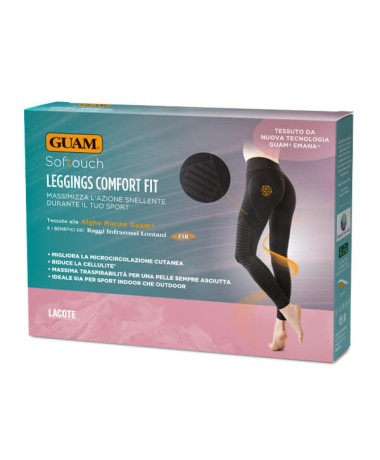 SOFTOUCH LEGGINGS COMFORT FIT