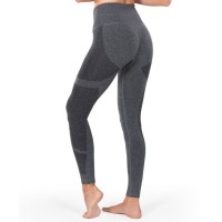 Leggings Power Fit trama tessuto