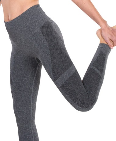 Leggings Power Fit elasticità e morbidezza del tessuto