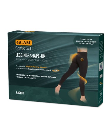 SOFTOUCH LEGGINGS SHAPE-UP