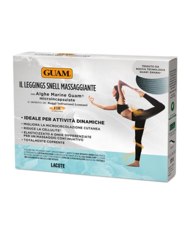 IL LEGGINGS SNELL MASSAGGIANTE