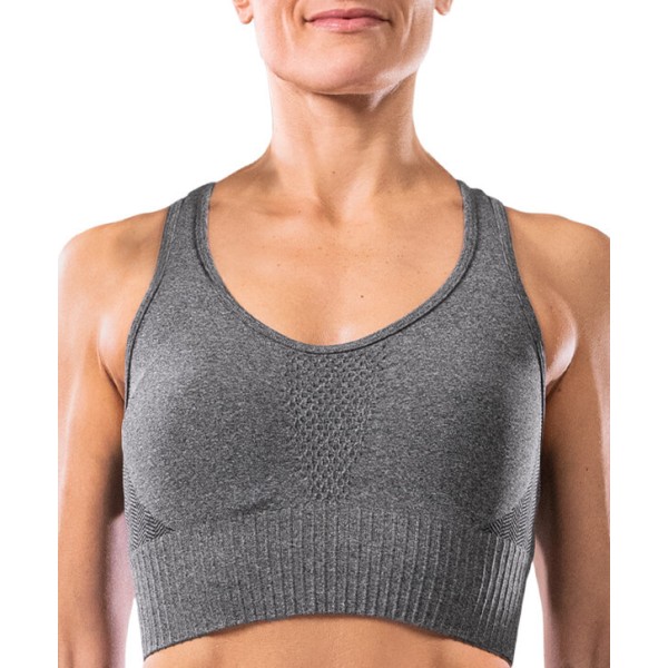 Top Power Fit indossato