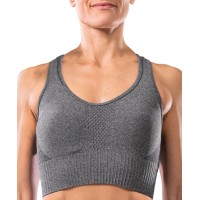 Top Power Fit indossato