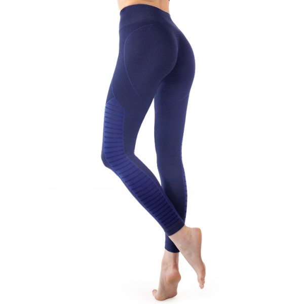 Leggings Comfort Fit Joy Blu
