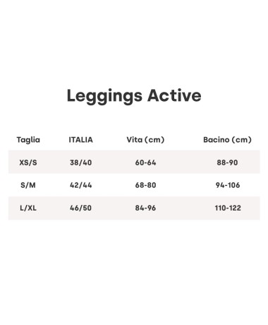 Leggings Active Verde