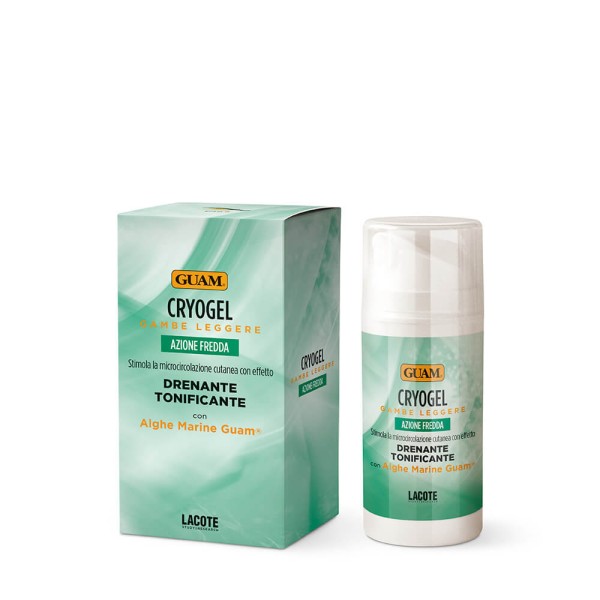 Guam CryoGel