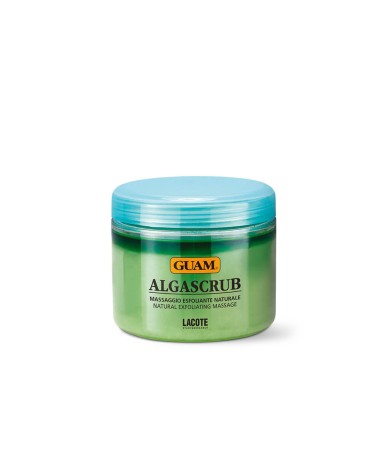 Algascrub Guam Vaso