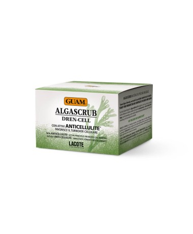 Scented Algascrub Dren Cell scatola