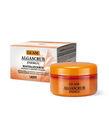 Scented Algascrub Energy