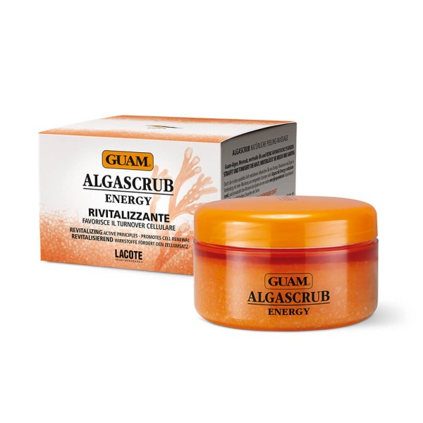 Scented Algascrub Energy