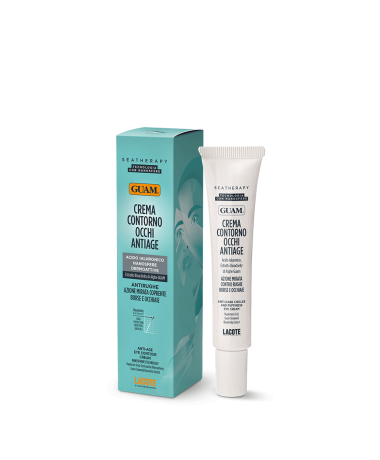 Seatherapy Crema Contorno Occhi Antiage scatola e tubetto