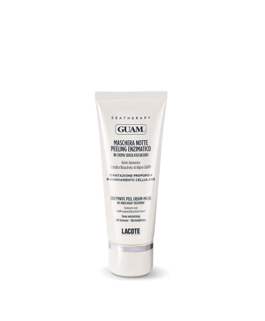 Seatherapy Maschera Notte Peeling Enzimatico  tubetto