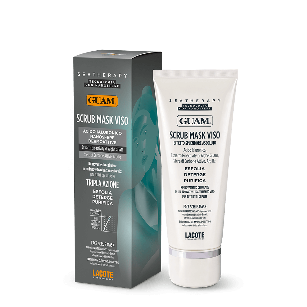 Seatherapy Scrub Mask...