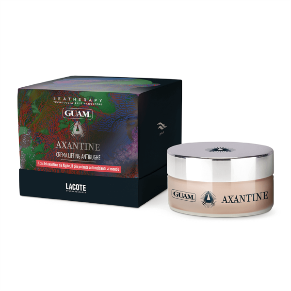 Axantine Crema Lifting Antirughe con l'antiossidante più potente al mondo
