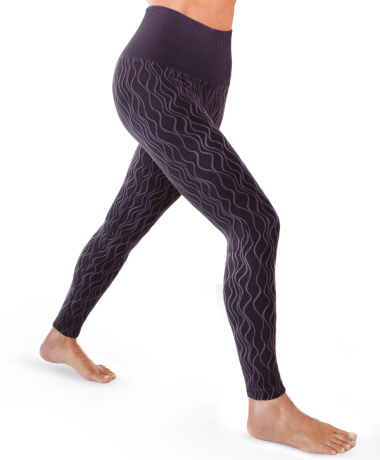Leggings Beauty Waves stimolazione della microcircolazione cutanea
