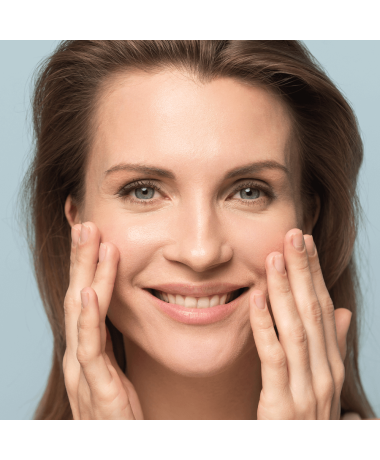 Axantine Crema Lifting Antirughe applicazione