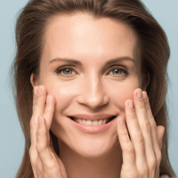 Axantine Crema Lifting Antirughe applicazione