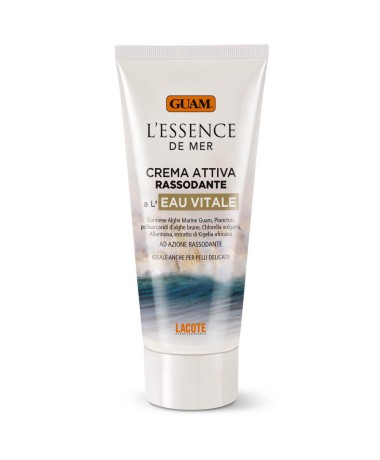 Crema Rassodante l'Essence de Mer a l'Eau Vitale