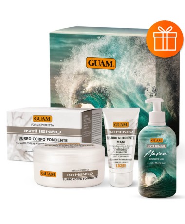 Set Super Nutriente Corpo e Mani