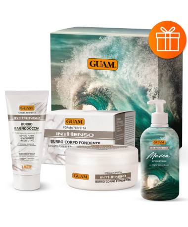 Set Super Nutriente Corpo e Bagnodoccia