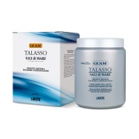 GUAM Talasso Sali di Mare Anti Cellulite Bagno e Idromassaggio