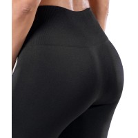Leggings Snellente Girovita retro