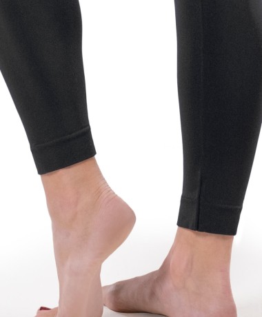 Leggings Snellente Girovita Lunghezza