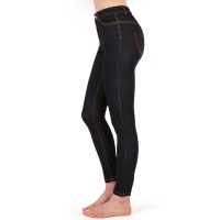 Fibramar Jeans Guam Anticellulite Skinny Fit profilo