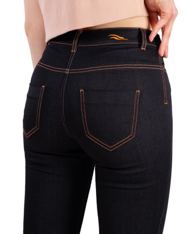 Fibramar Jeans Guam Anticellulite Skinny Fit retro