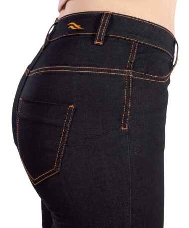 Fibramar Jeans Guam Anticellulite Skinny Fit cuciture