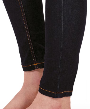 Fibramar Jeans Guam Anticellulite Skinny Fit caviglie