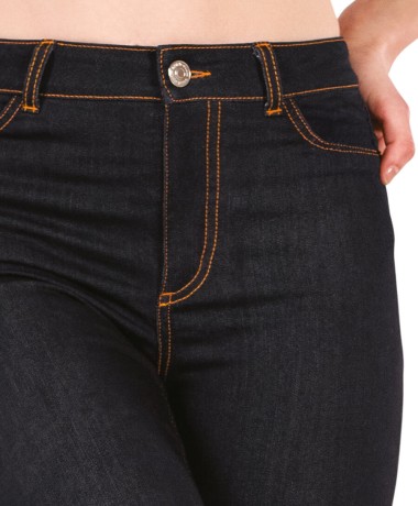 Fibramar Jeans Guam Anticellulite Skinny Fit zip
