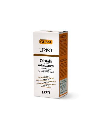 Upker Cristalli Ristrutturanti Scatola