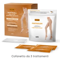 PantaCell Cellulite Radicata e Ostinata 3 trattamenti confezione apri e chiudi, scatola,