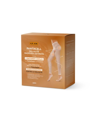 PantaCell Cellulite Radicata e Ostinata 3 trattamenti  scatola