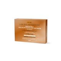 3 Buste Liquido Attivatore PantaCell Cellulite Radicata e Ostinata confezione