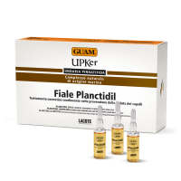Upker Fiale Planctidil scatola e fiale