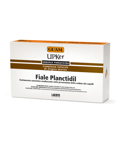 Upker Fiale Planctidil  scatola