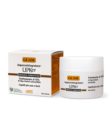 Upker Impacco Integratore scatola e barattolo